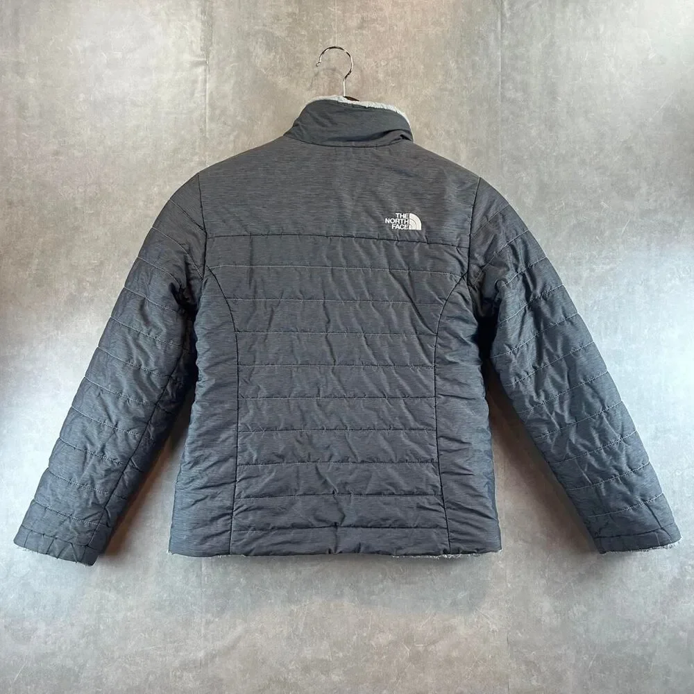 The-north-face Grey and Black Jacket